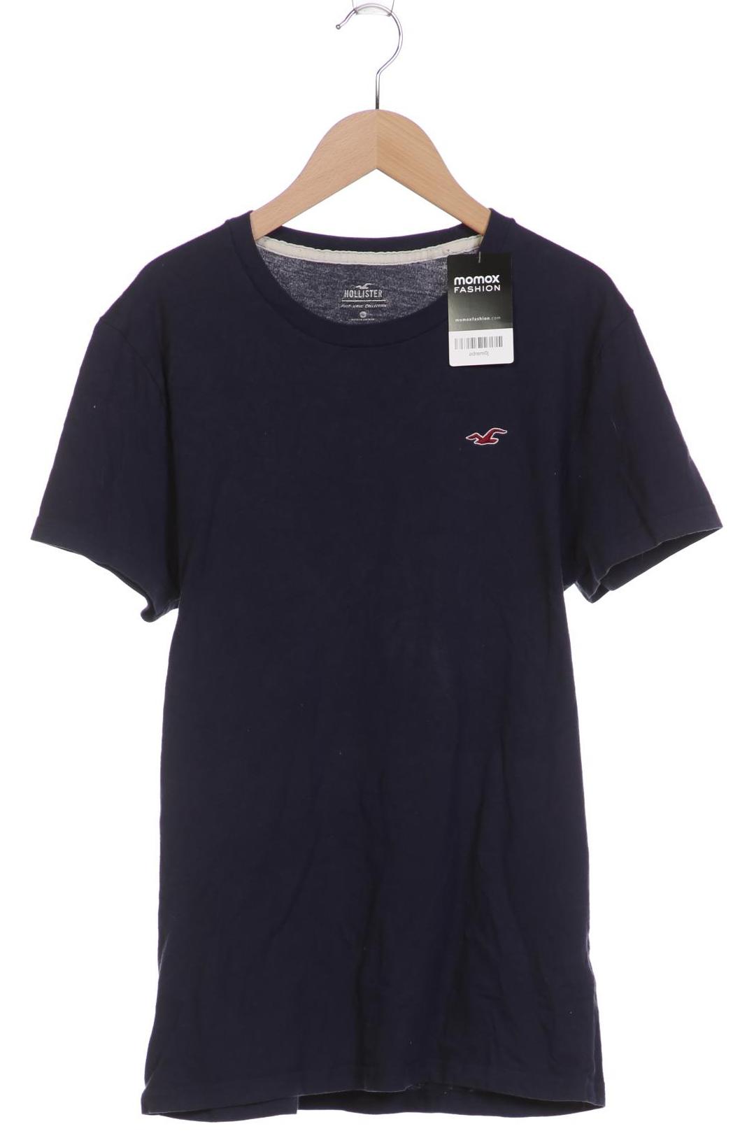 Hollister Herren T-Shirt, marineblau von Hollister