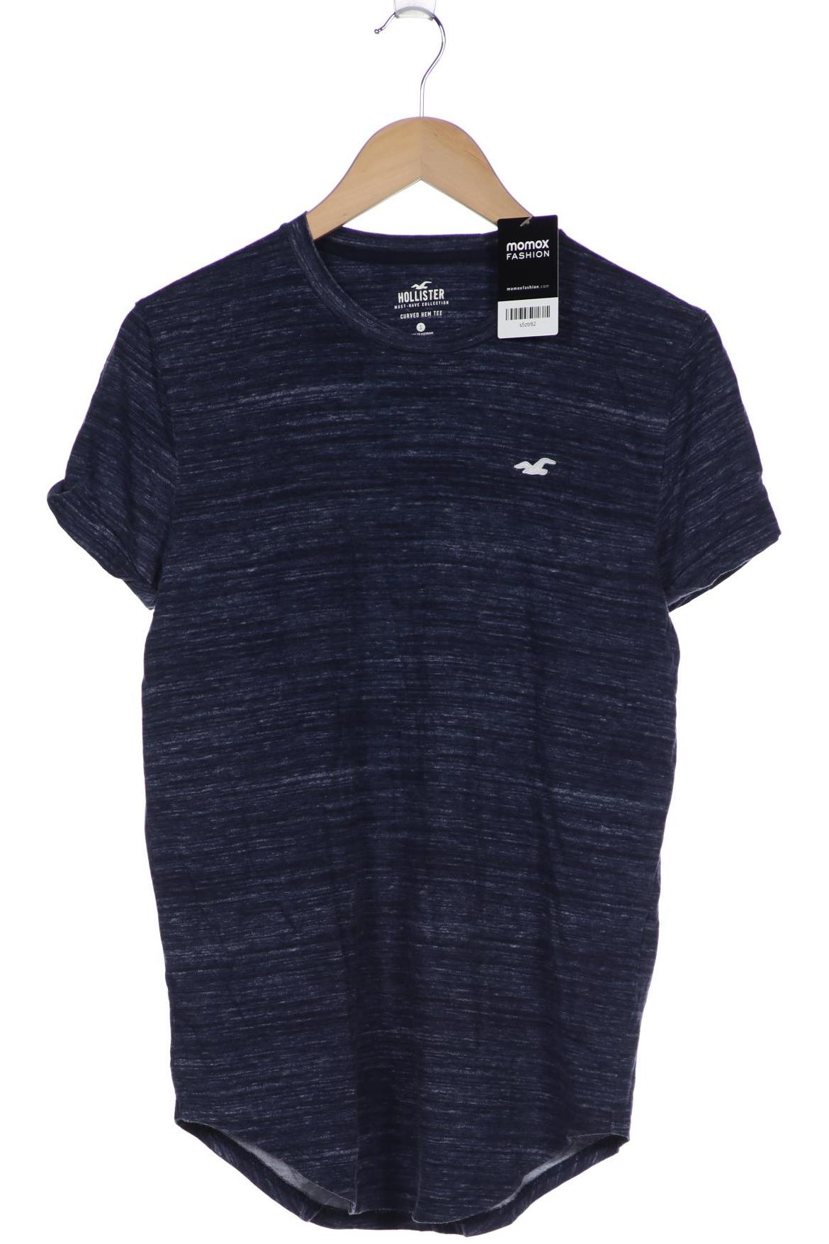 Hollister Herren T-Shirt, marineblau von Hollister