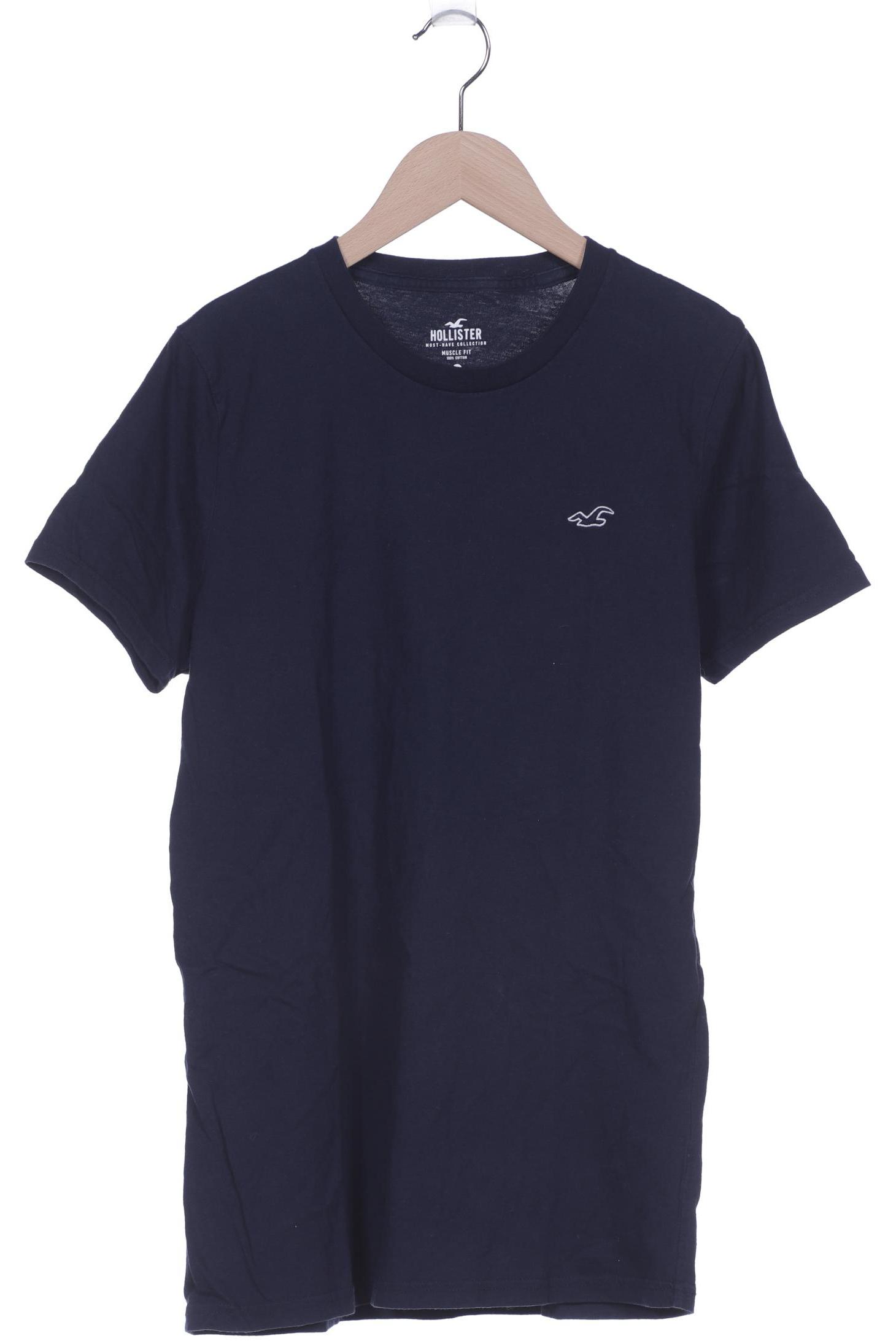 Hollister Herren T-Shirt, marineblau von Hollister