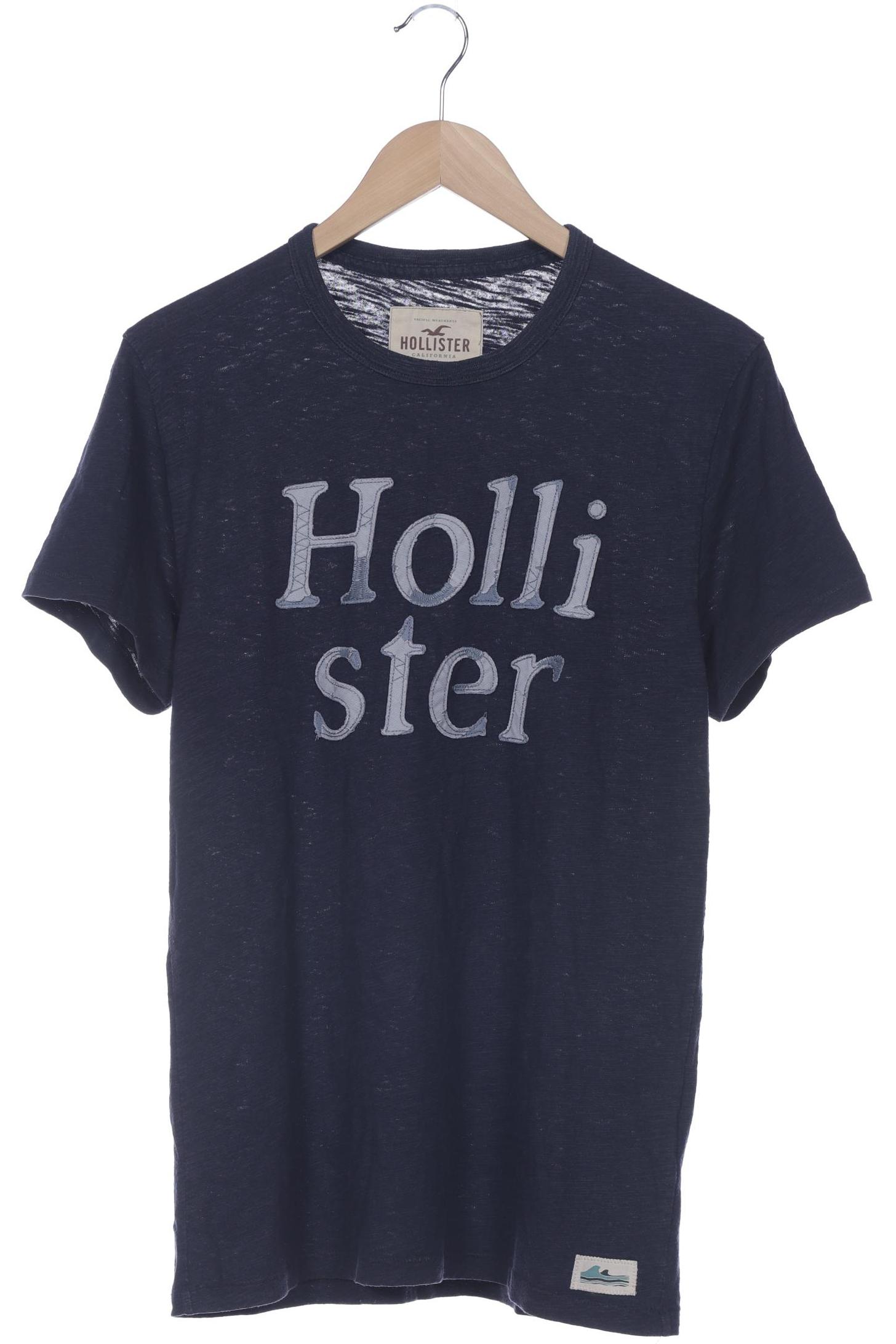 Hollister Herren T-Shirt, marineblau von Hollister