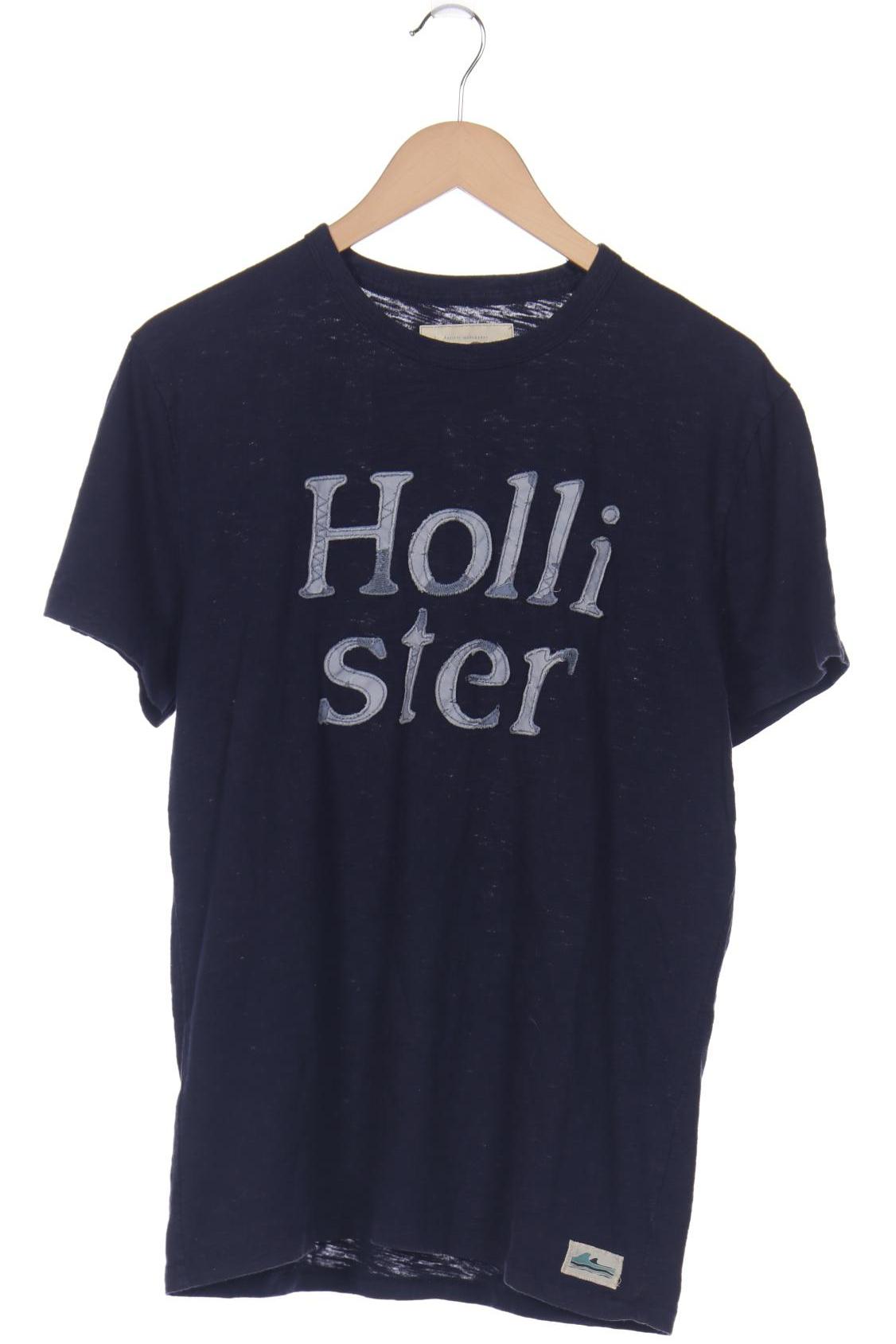 Hollister Herren T-Shirt, marineblau von Hollister