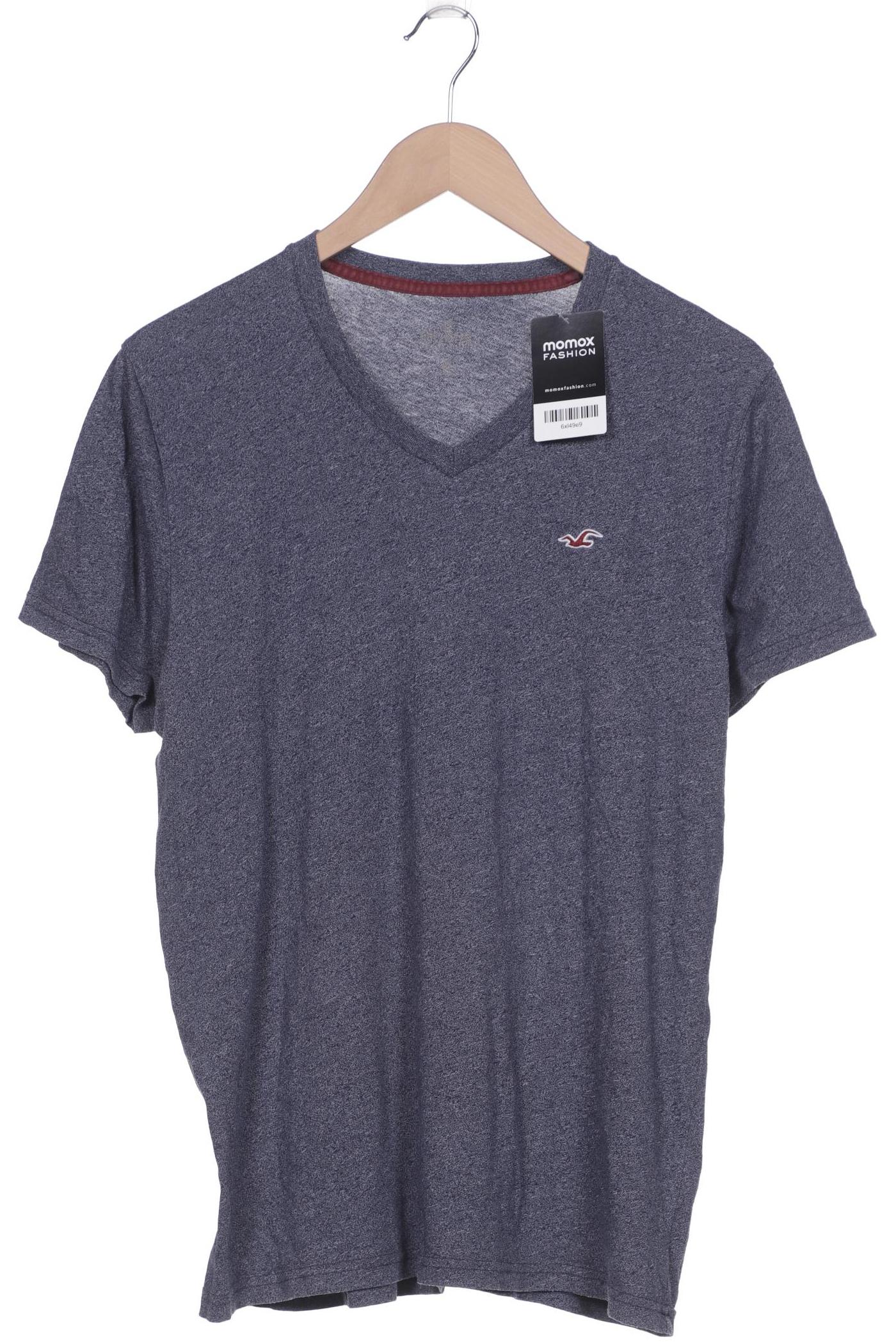 Hollister Herren T-Shirt, marineblau von Hollister