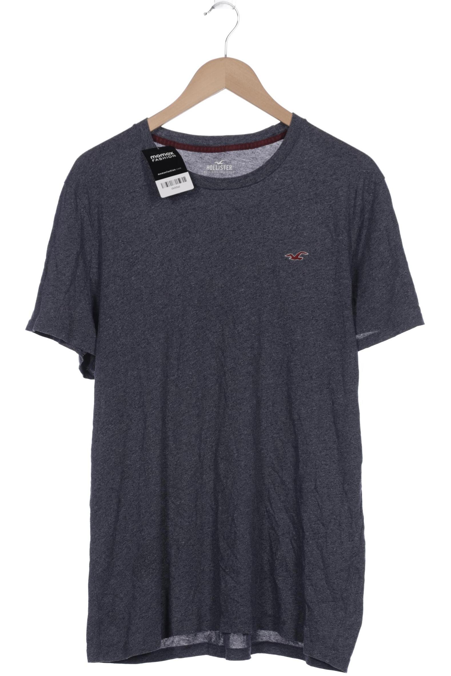 Hollister Herren T-Shirt, marineblau von Hollister