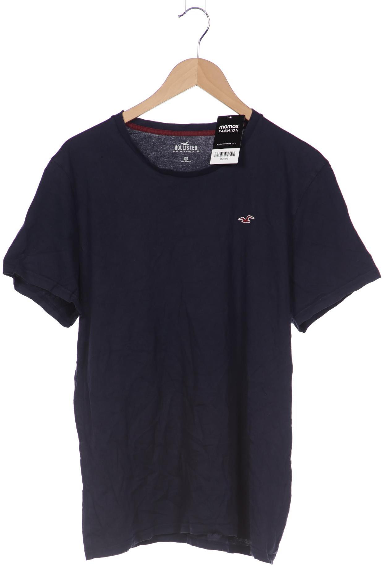 Hollister Herren T-Shirt, marineblau von Hollister