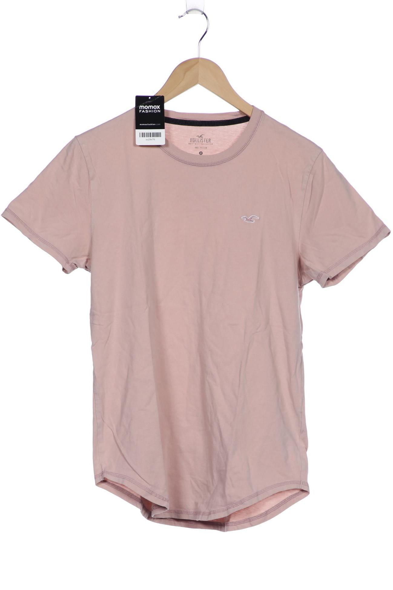Hollister Herren T-Shirt, pink von Hollister