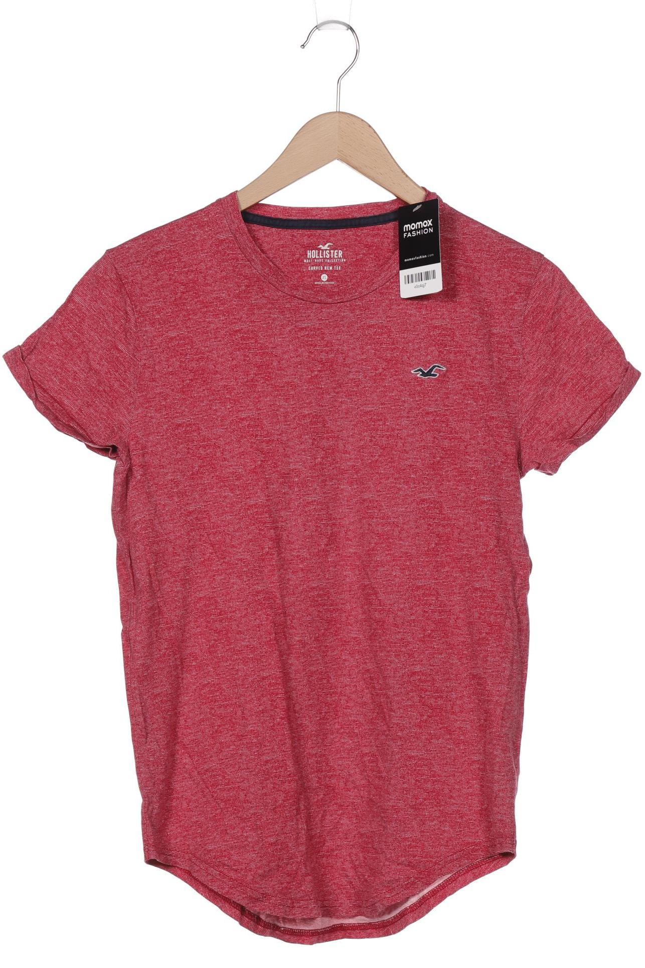 Hollister Herren T-Shirt, rot von Hollister