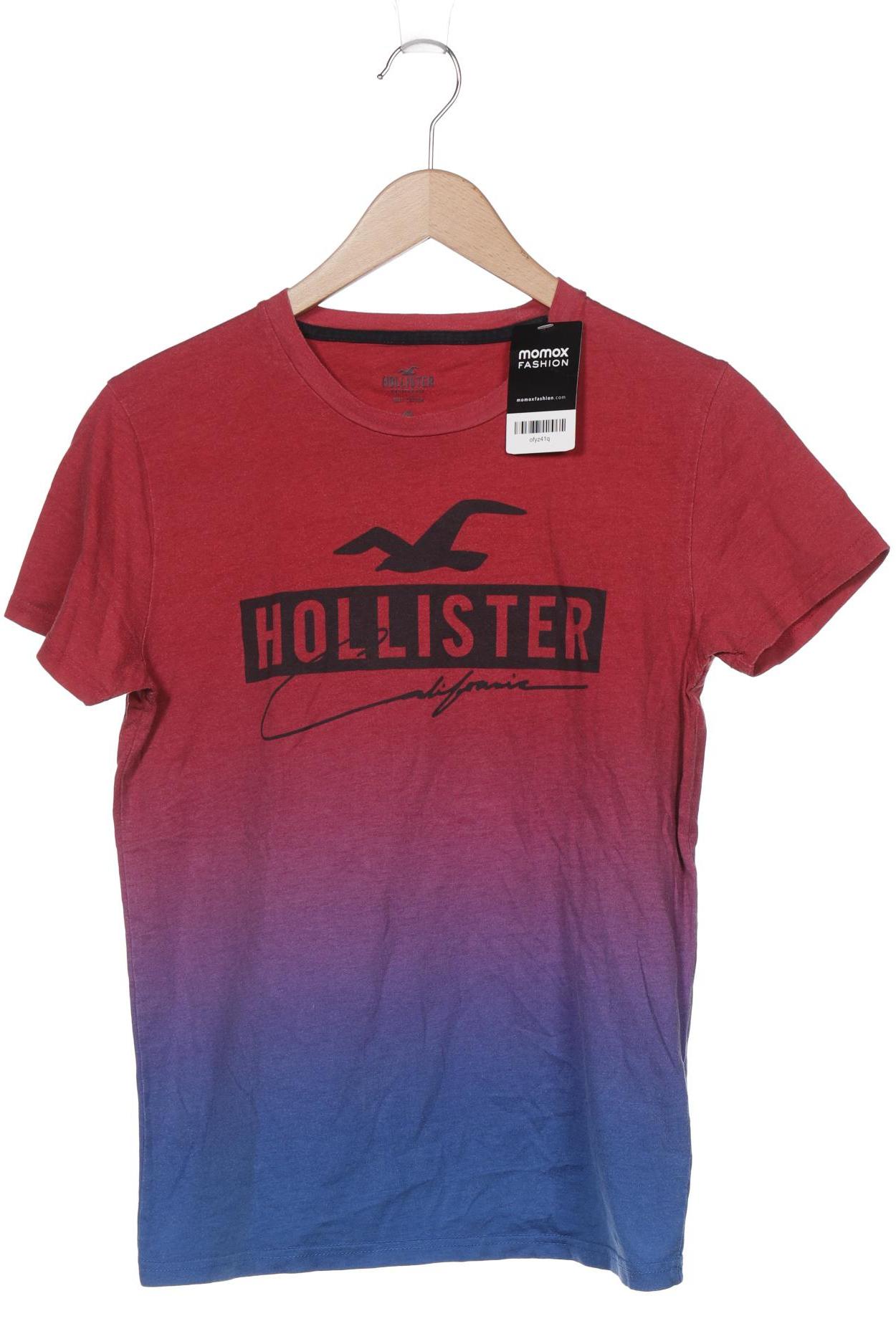 Hollister Herren T-Shirt, rot von Hollister