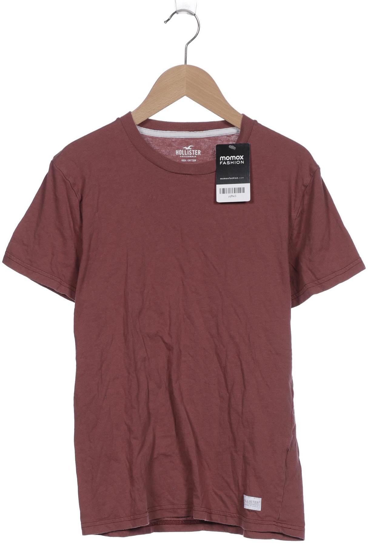 Hollister Herren T-Shirt, rot von Hollister