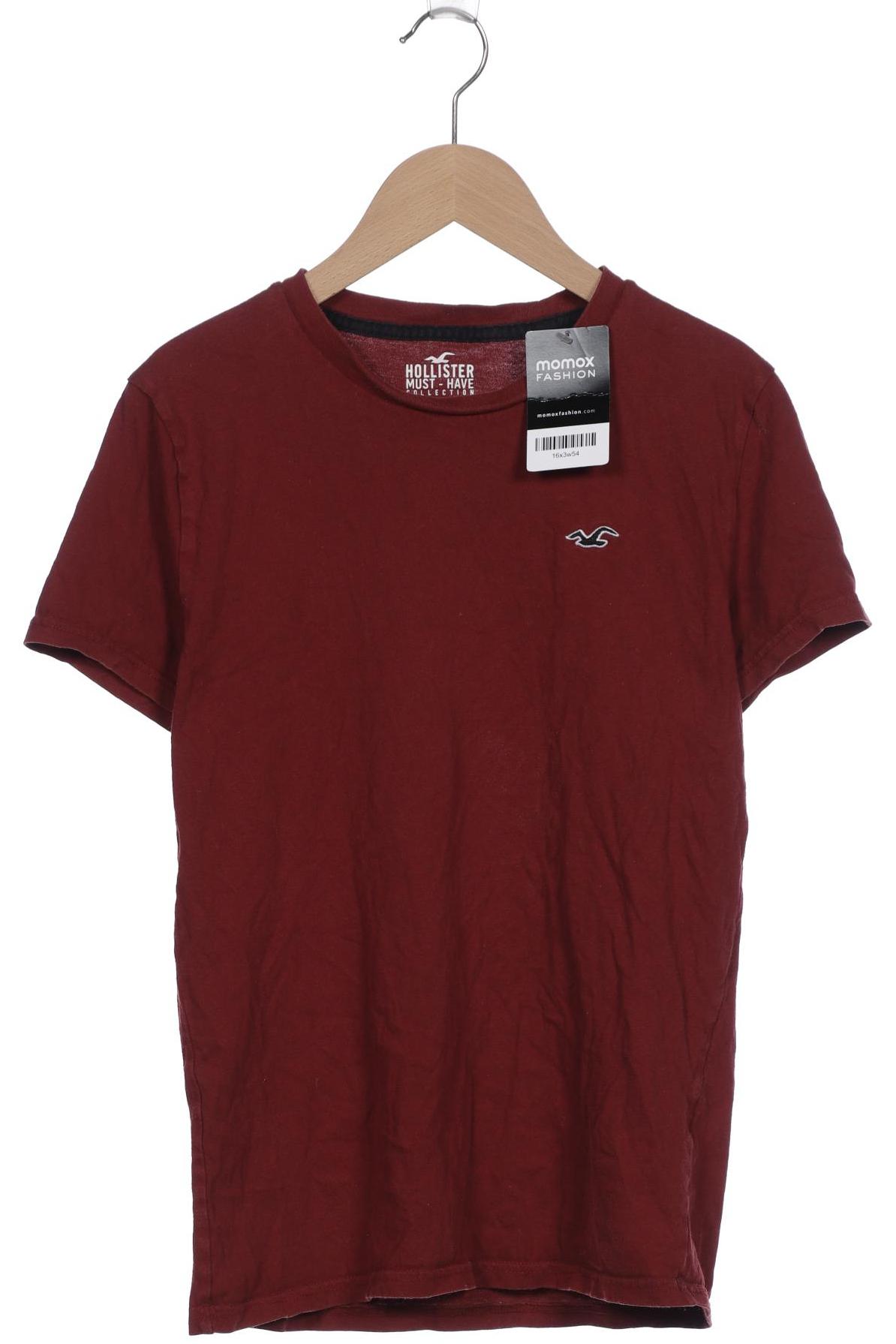 Hollister Herren T-Shirt, rot von Hollister