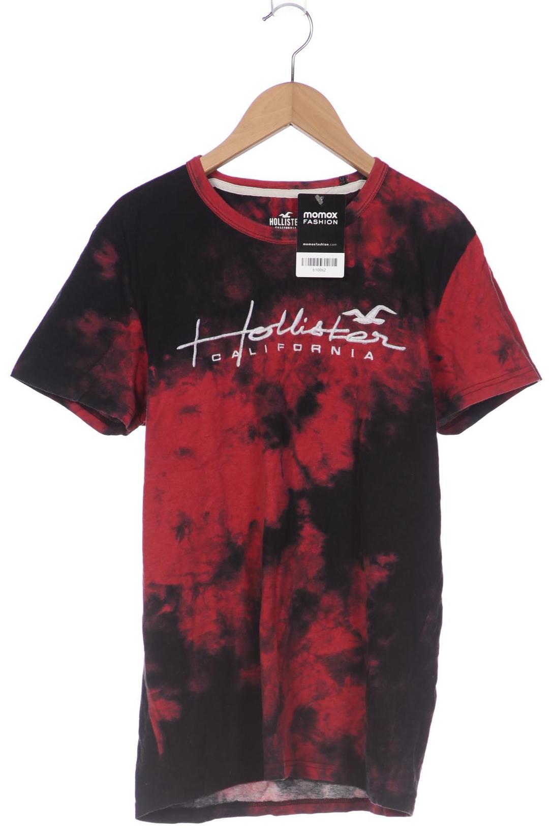 Hollister Herren T-Shirt, rot von Hollister