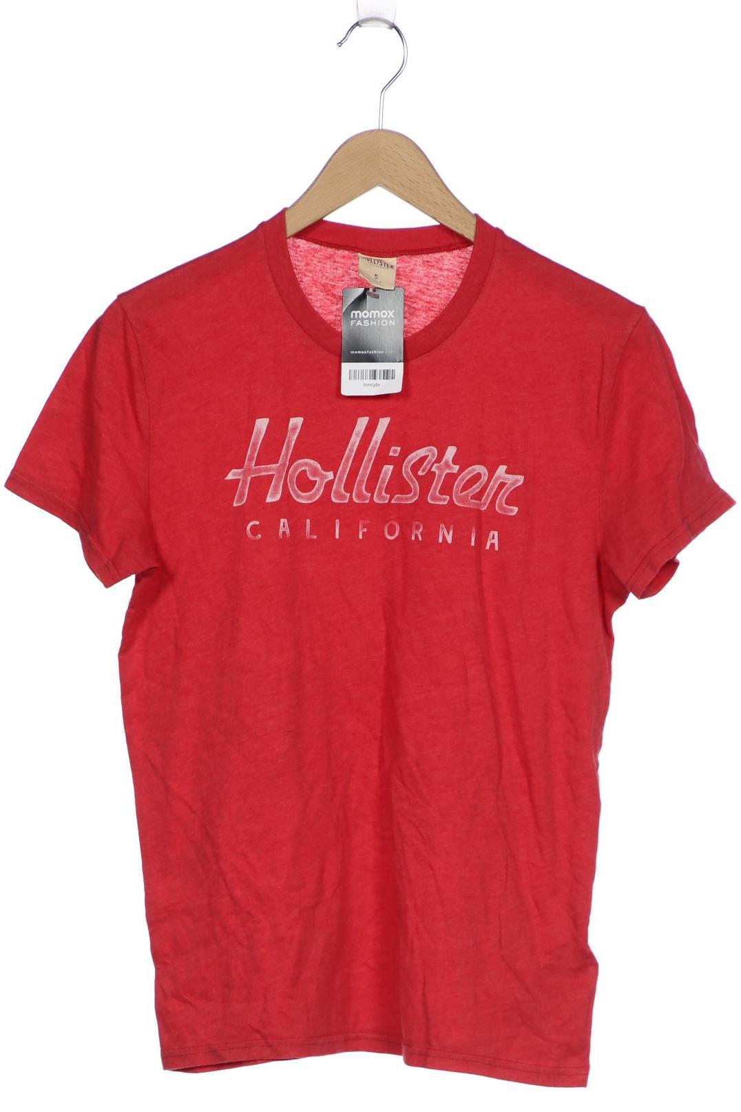 Hollister Herren T-Shirt, rot von Hollister