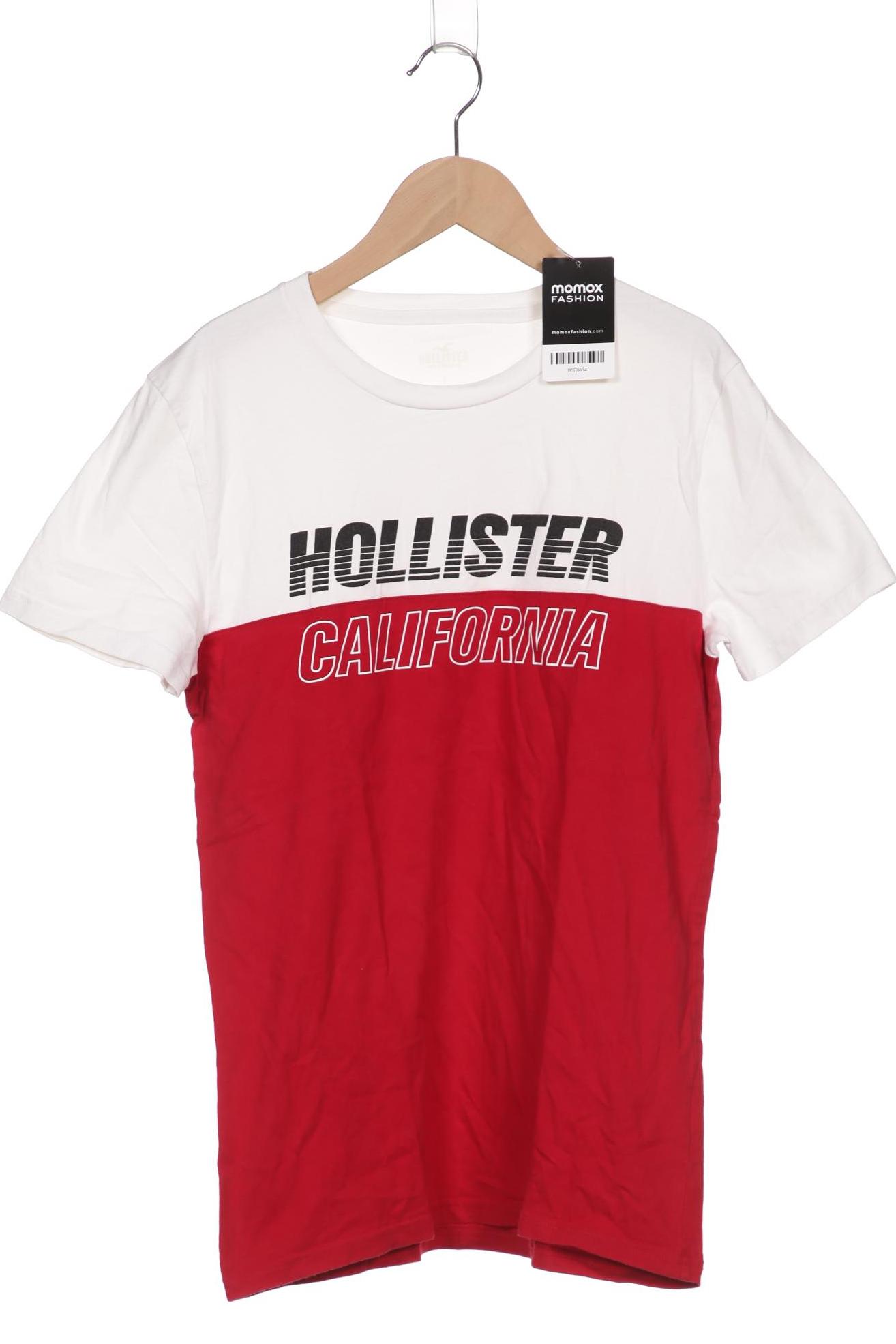 Hollister Herren T-Shirt, rot von Hollister