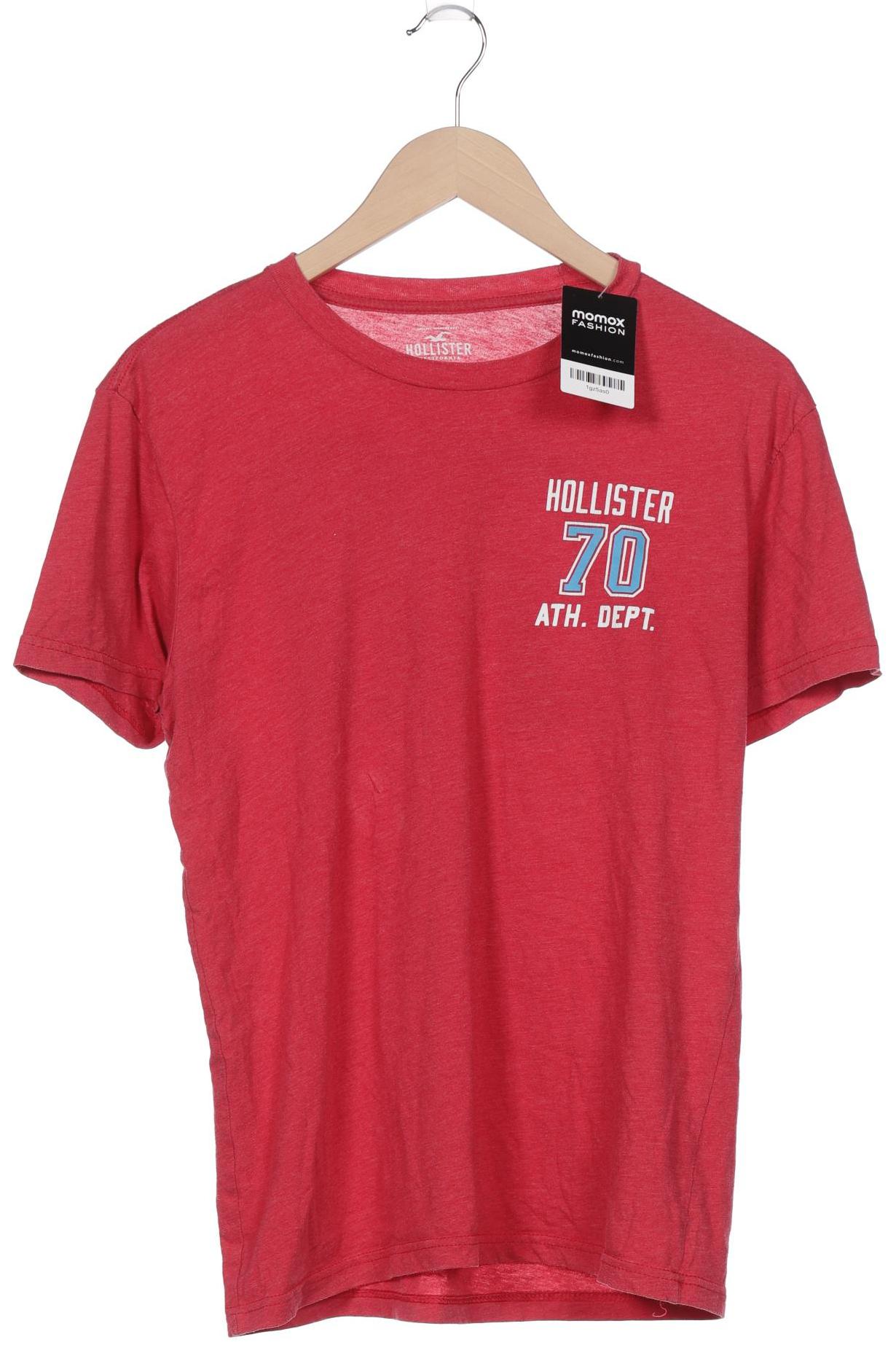 Hollister Herren T-Shirt, rot von Hollister