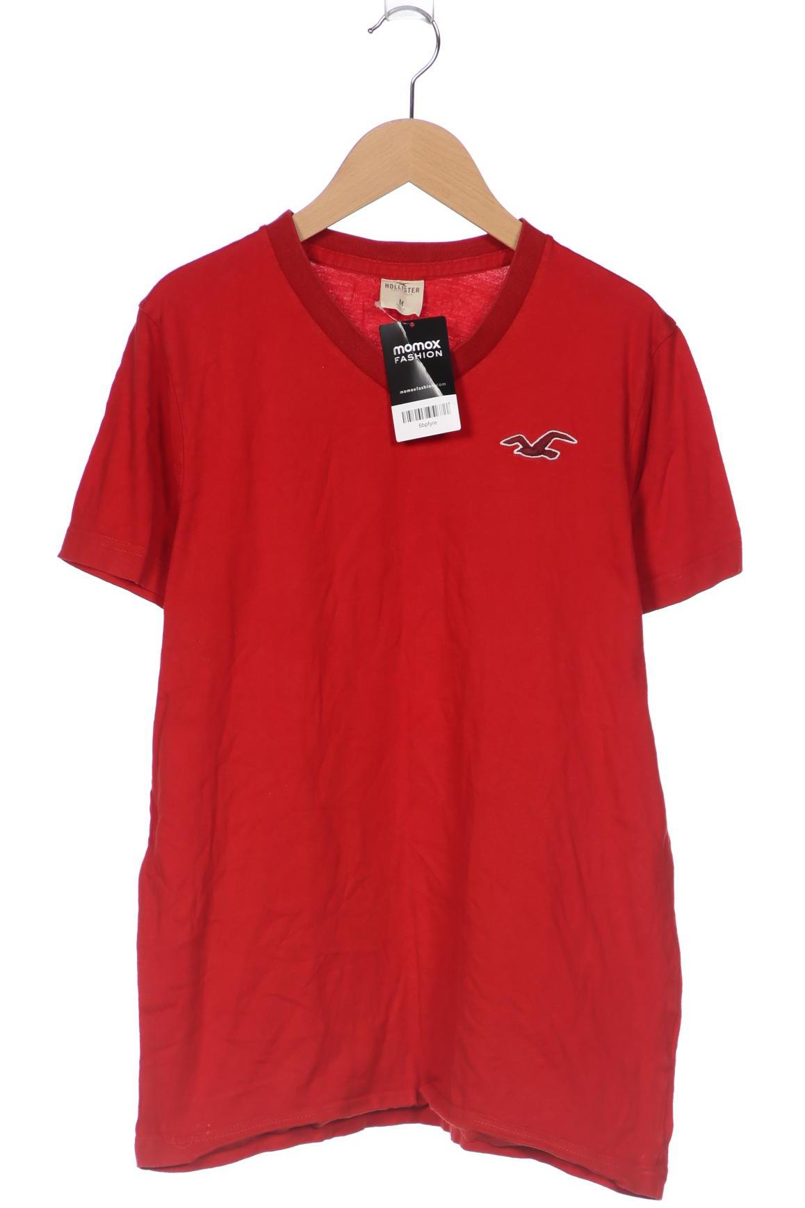 Hollister Herren T-Shirt, rot von Hollister