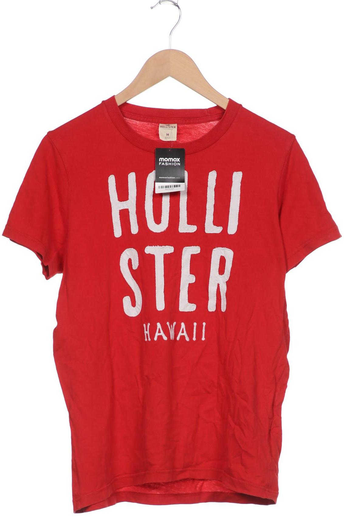 Hollister Herren T-Shirt, rot von Hollister