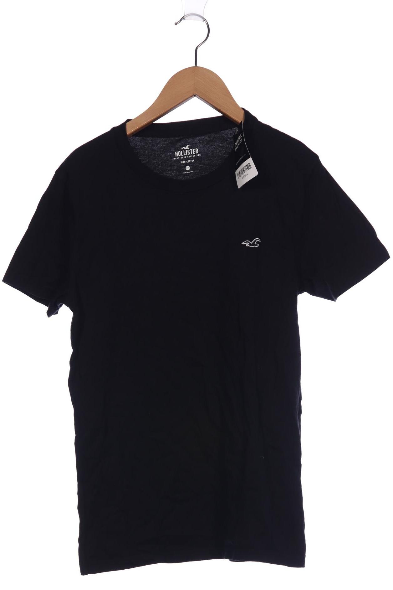 Hollister Herren T-Shirt, schwarz von Hollister