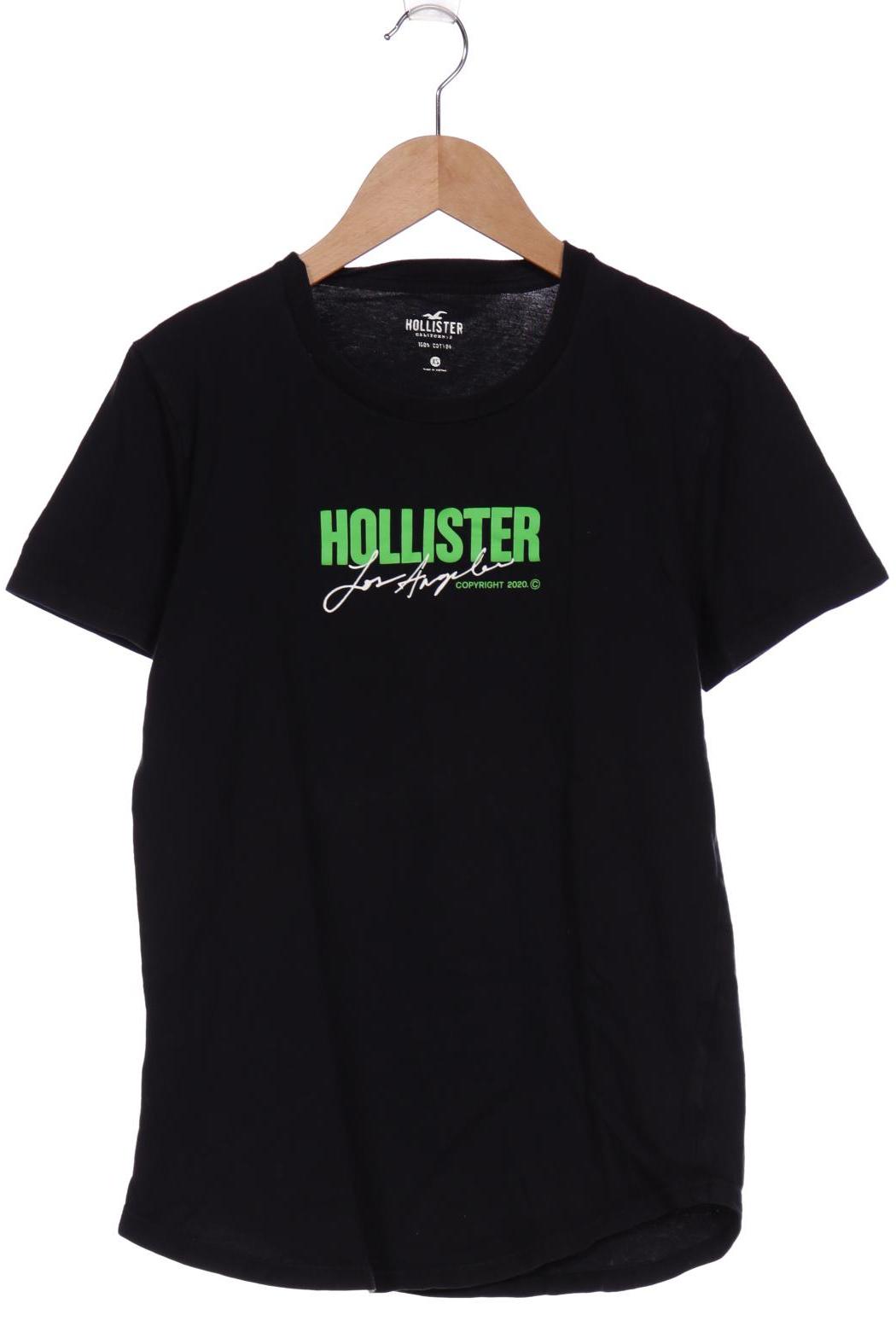 Hollister Herren T-Shirt, schwarz von Hollister