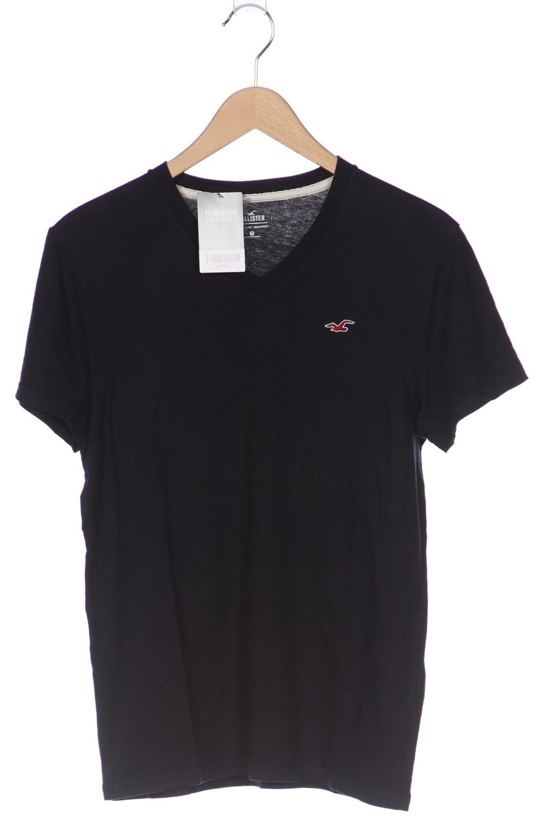 Hollister Herren T-Shirt, schwarz von Hollister