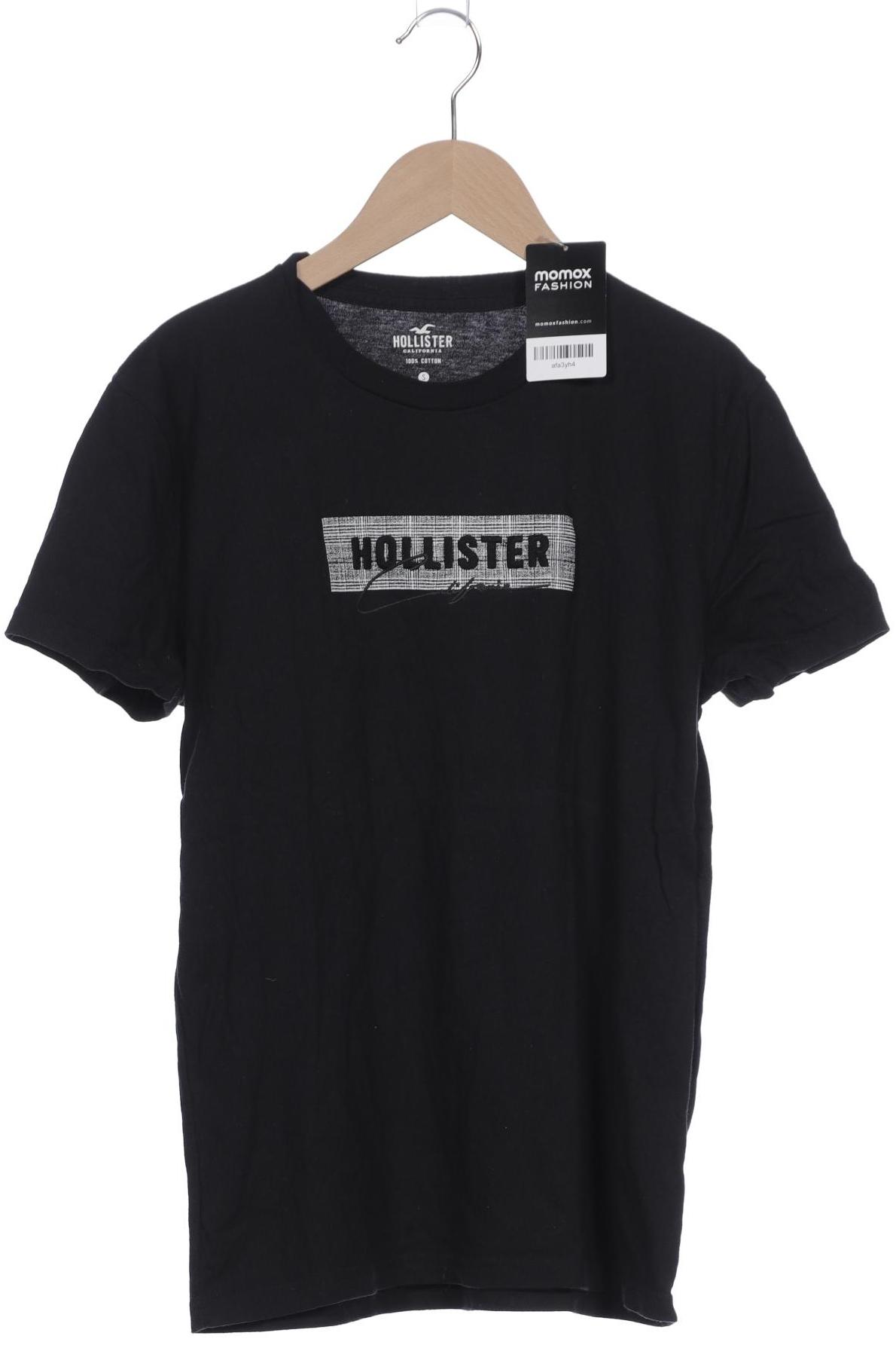 Hollister Herren T-Shirt, schwarz von Hollister