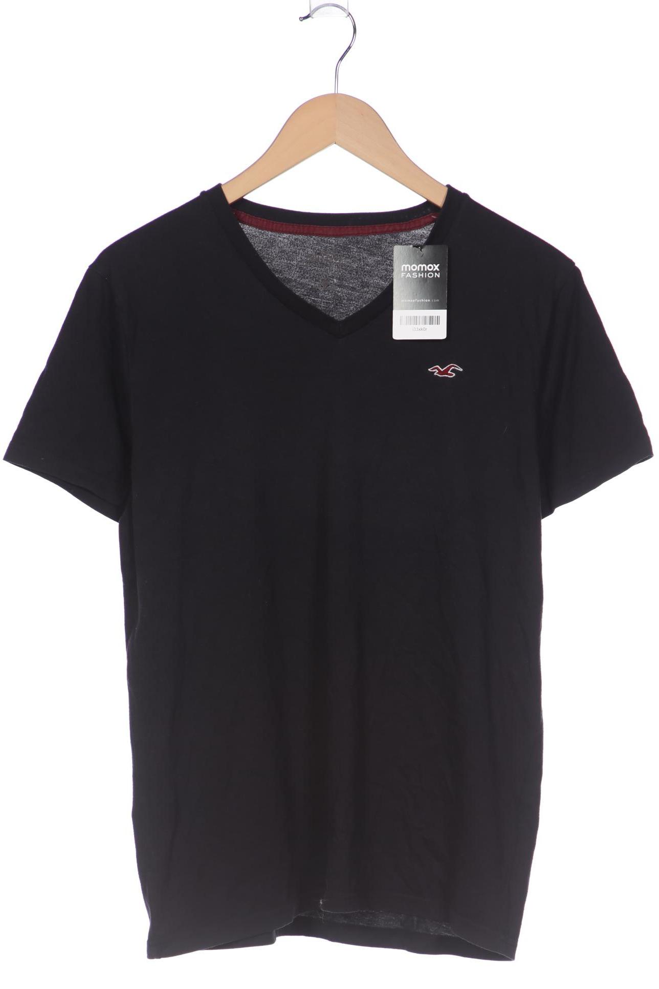 Hollister Herren T-Shirt, schwarz von Hollister