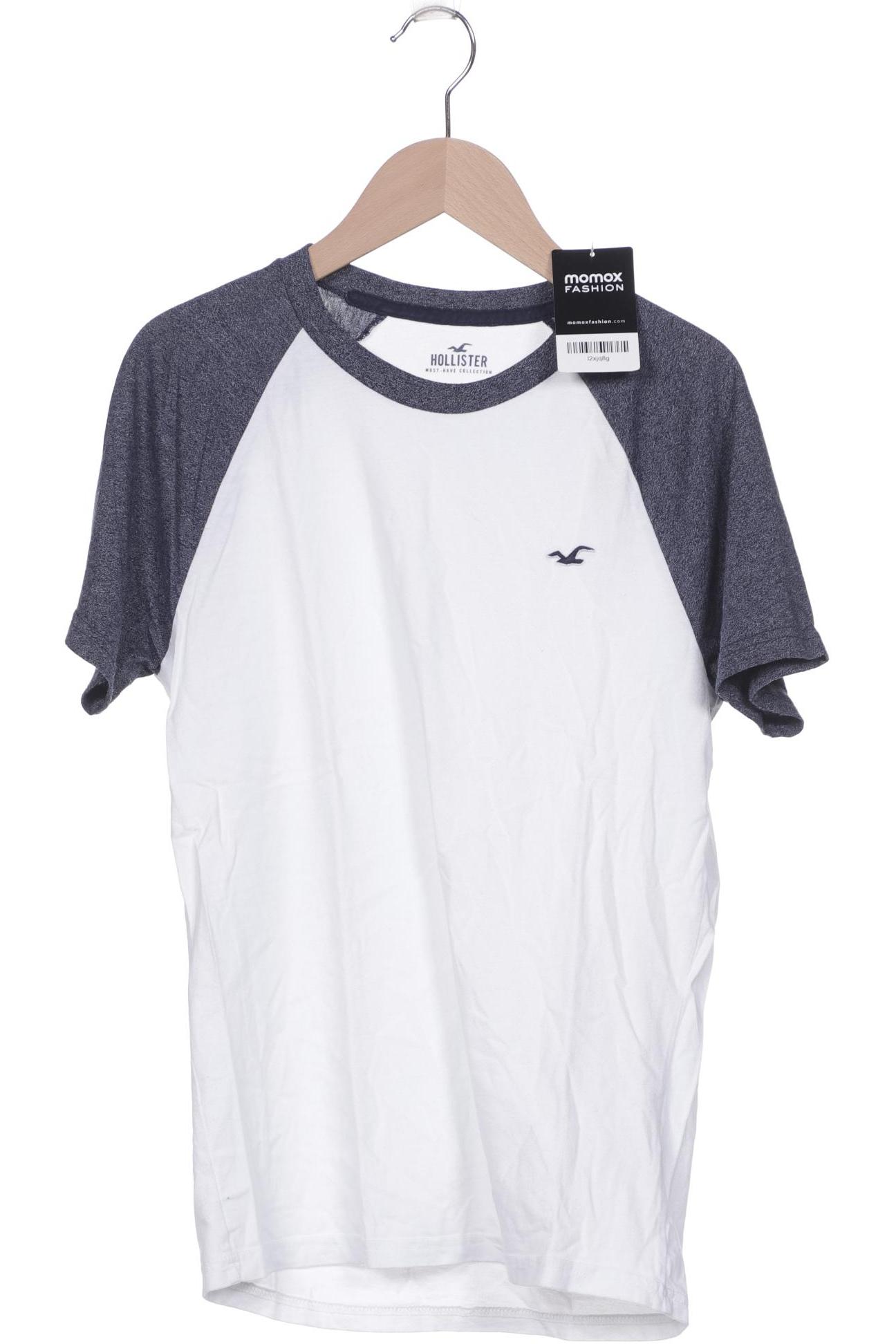 Hollister Herren T-Shirt, weiß von Hollister