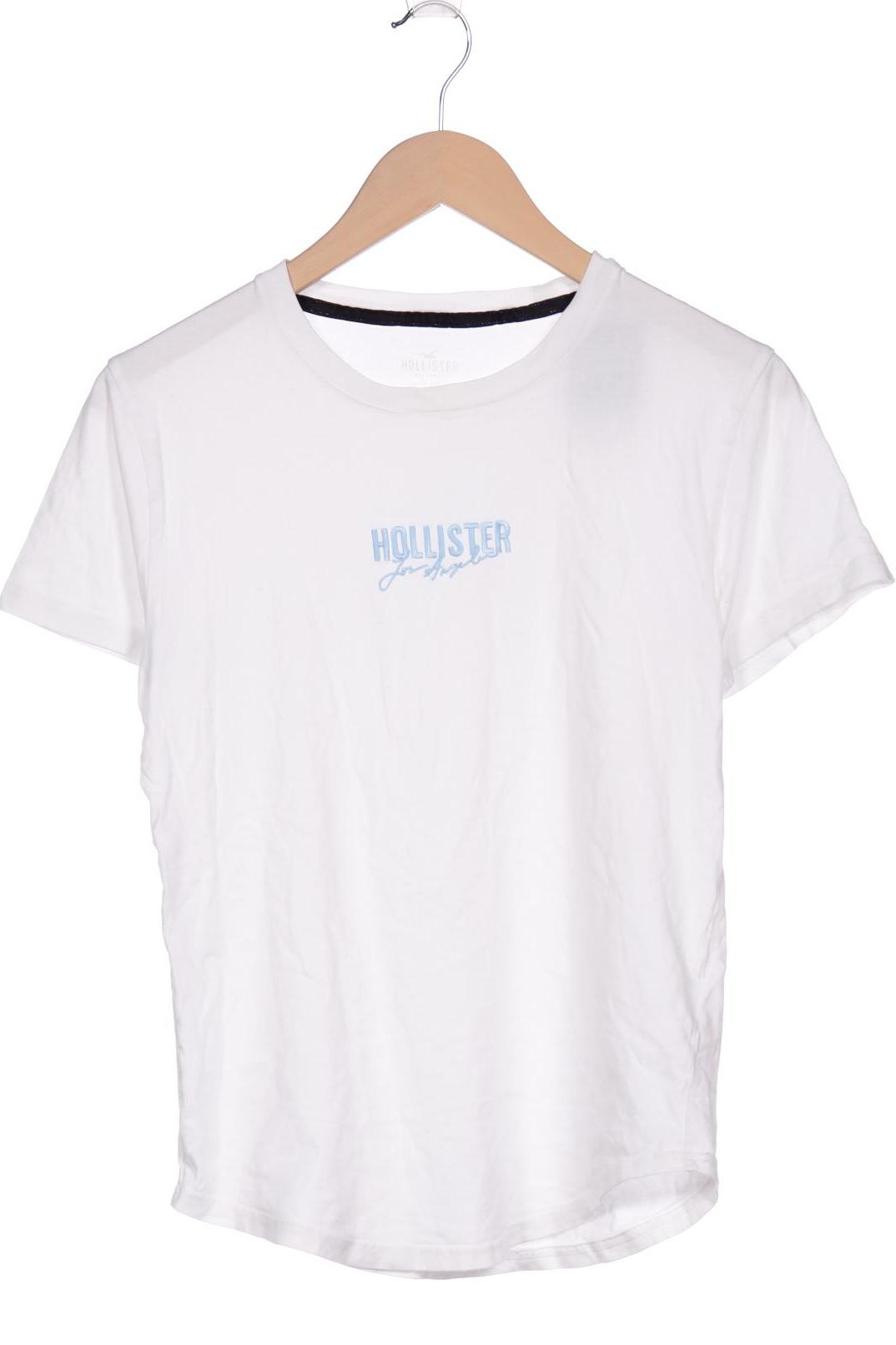 Hollister Herren T-Shirt, weiß von Hollister