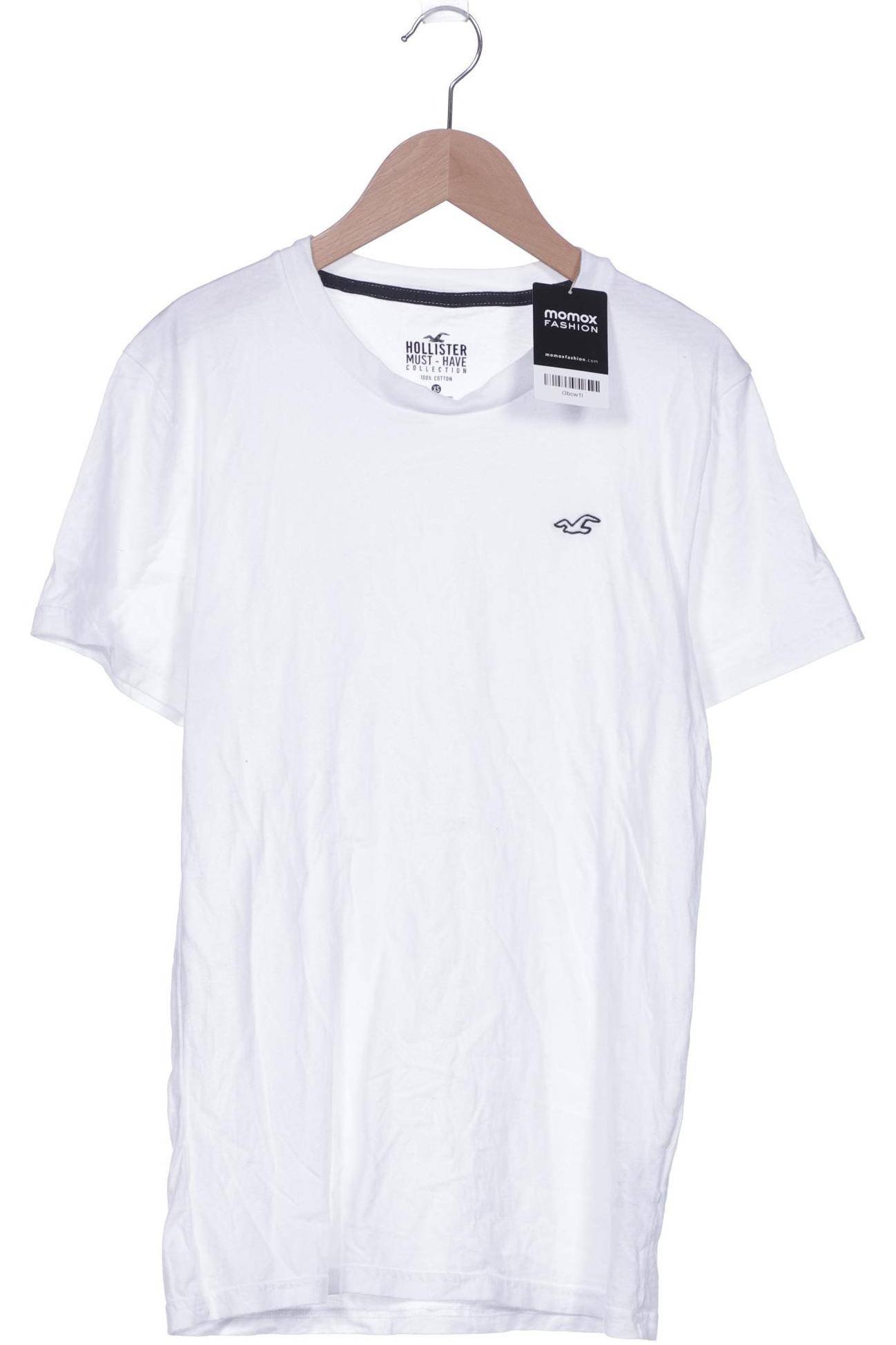 Hollister Herren T-Shirt, weiß von Hollister