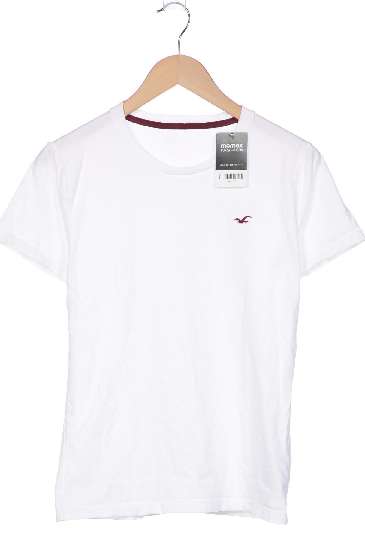 Hollister Herren T-Shirt, weiß von Hollister