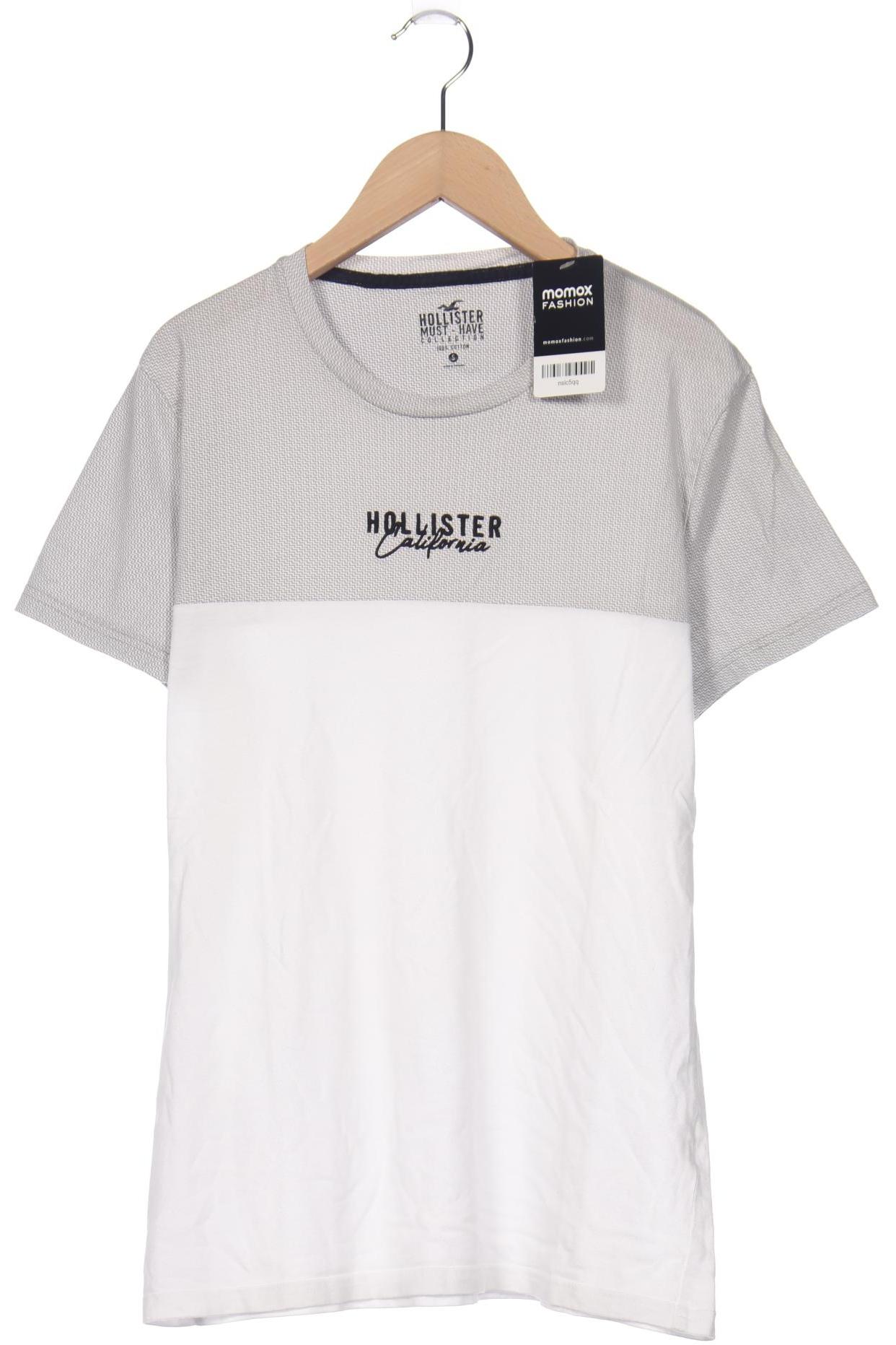 Hollister Herren T-Shirt, weiß von Hollister