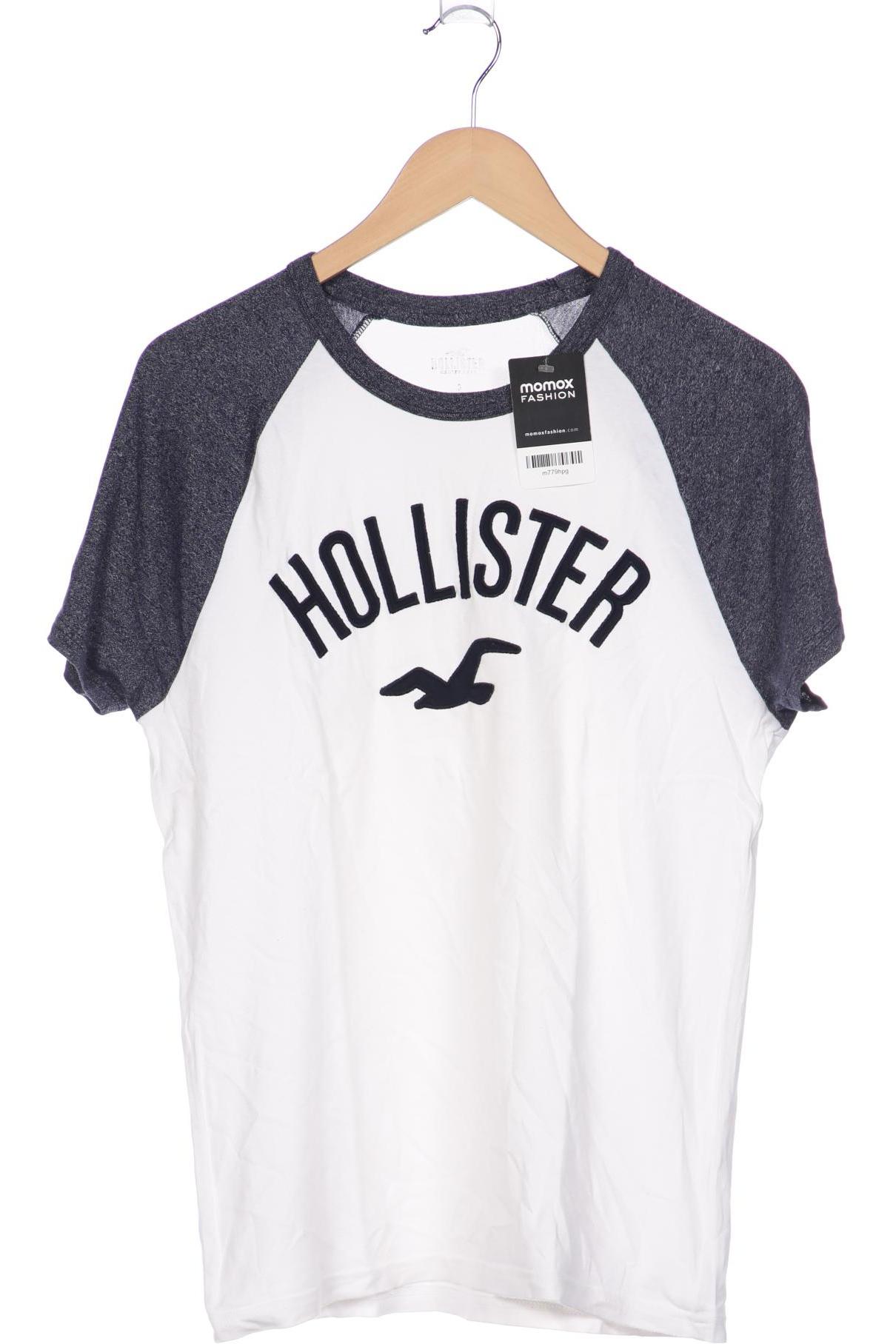 Hollister Herren T-Shirt, weiß von Hollister