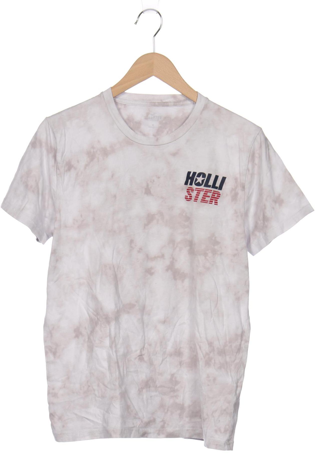 Hollister Herren T-Shirt, weiß von Hollister