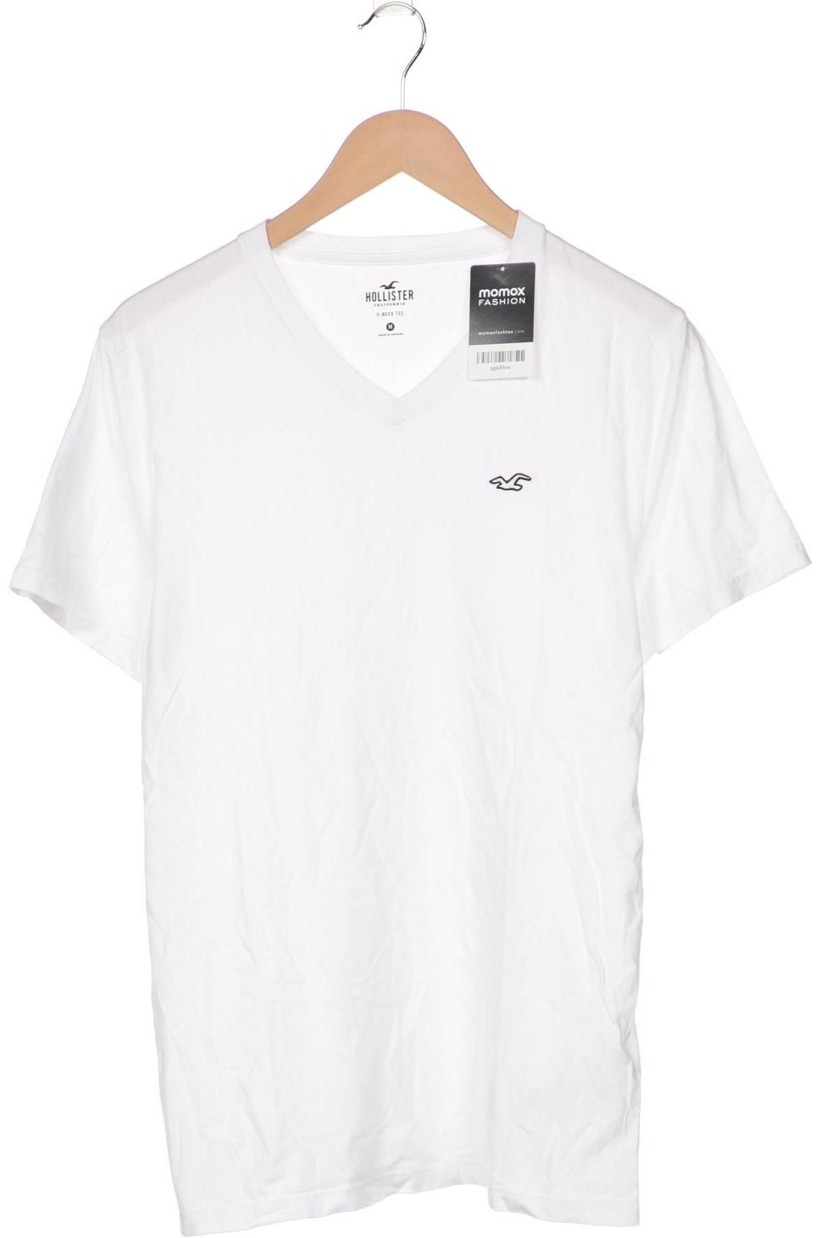 Hollister Herren T-Shirt, weiß von Hollister