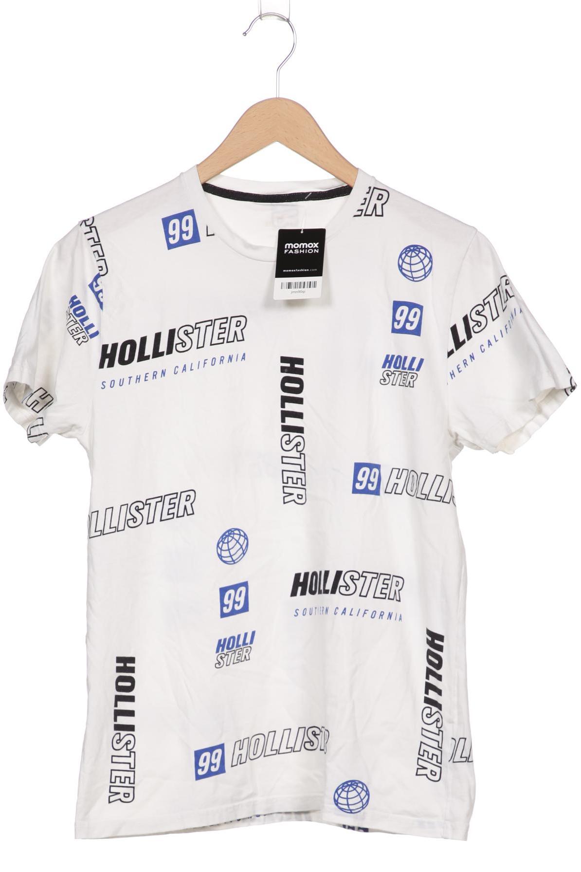 Hollister Herren T-Shirt, weiß von Hollister