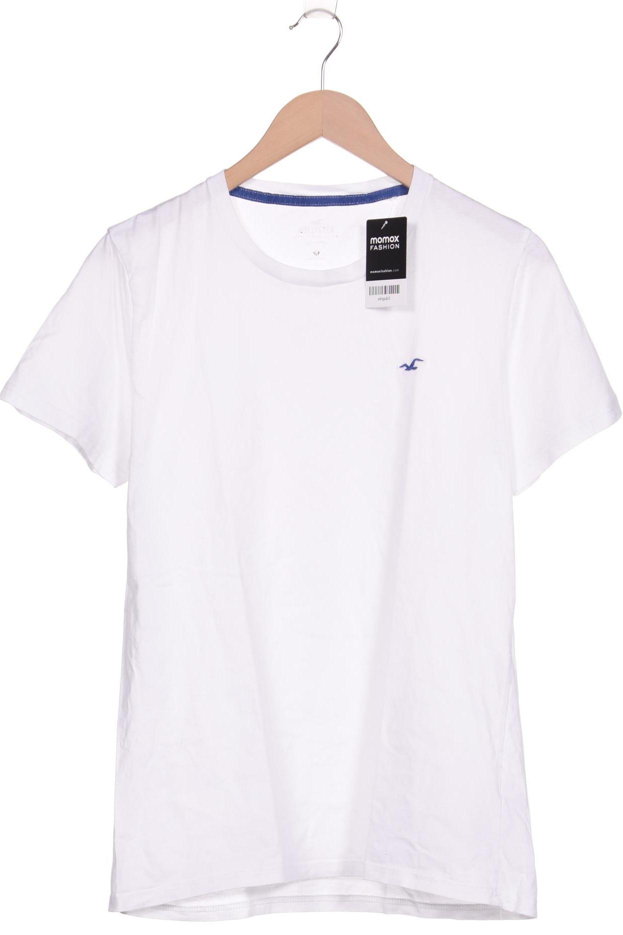 Hollister Herren T-Shirt, weiß von Hollister