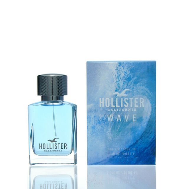 Hollister Wave For Him Eau de Toilette 100 ml von Hollister