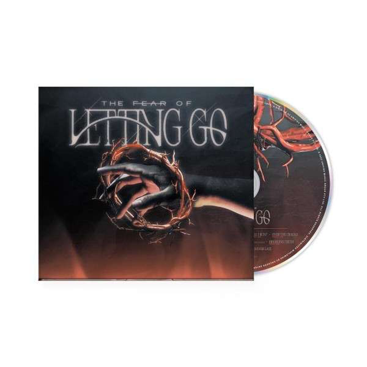 Hollow Front The Fear Of Letting Go CD multicolor von Hollow Front