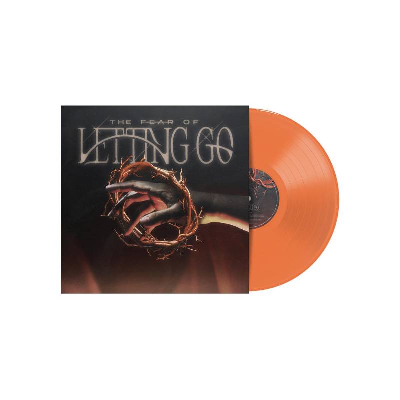 Hollow Front The Fear Of Letting Go LP multicolor von Hollow Front