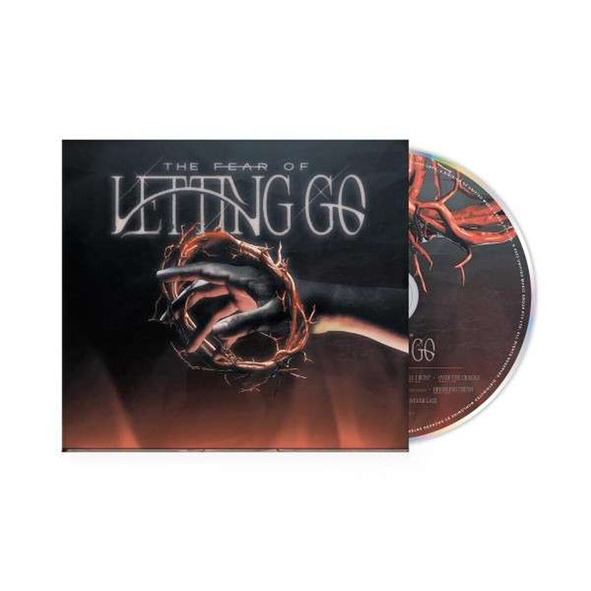 The Fear Of Letting Go von Hollow Front -  (Digipak) von Hollow Front