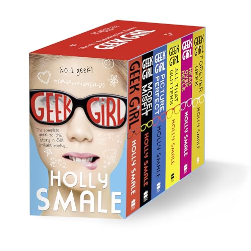Geek Girl Collection – 6 Bücher von Holly Smale