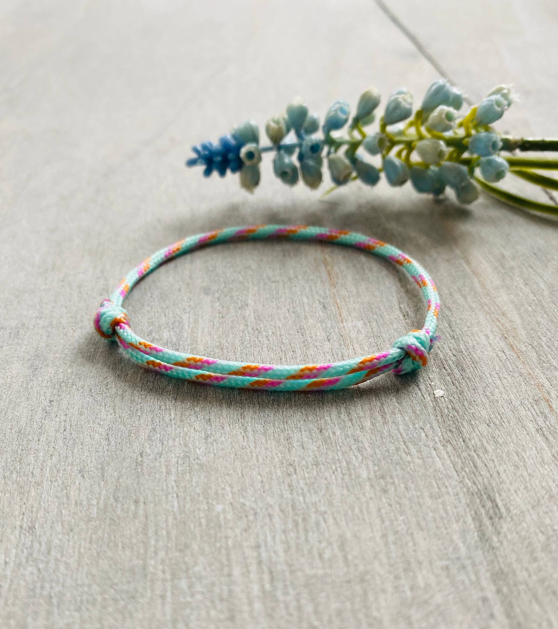 Armband Tau/Kordel Armband Tau/Kordel von HollyandPaul