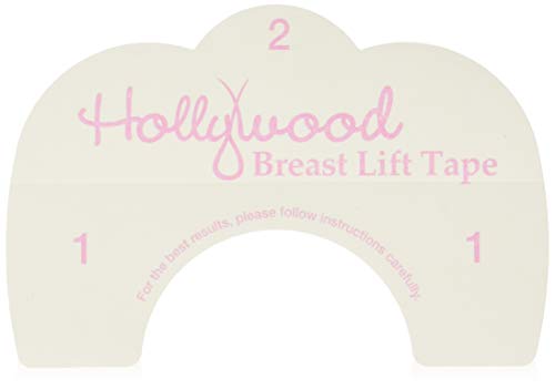 Hollywood Fashion Secrets Brustklebestreifen von Hollywood Fashion Secrets