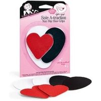 Hollywood Fashion Secrets - Sole A-Traction Non-Slip Shoe Grips 3 pairs von Hollywood Fashion Secrets