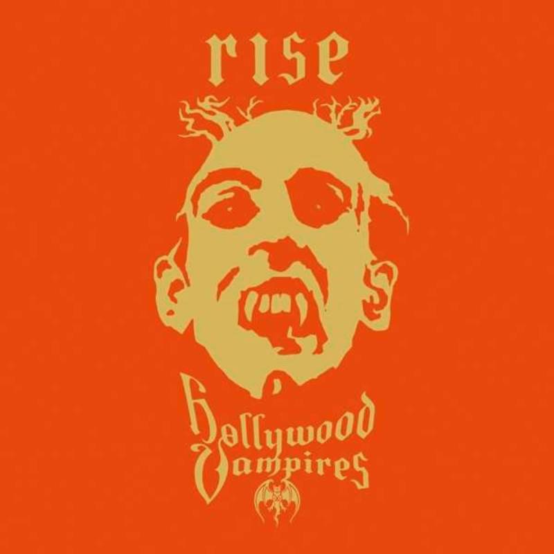 Rise von Hollywood Vampires - CD (Jewelcase, Re-Release) von Hollywood Vampires