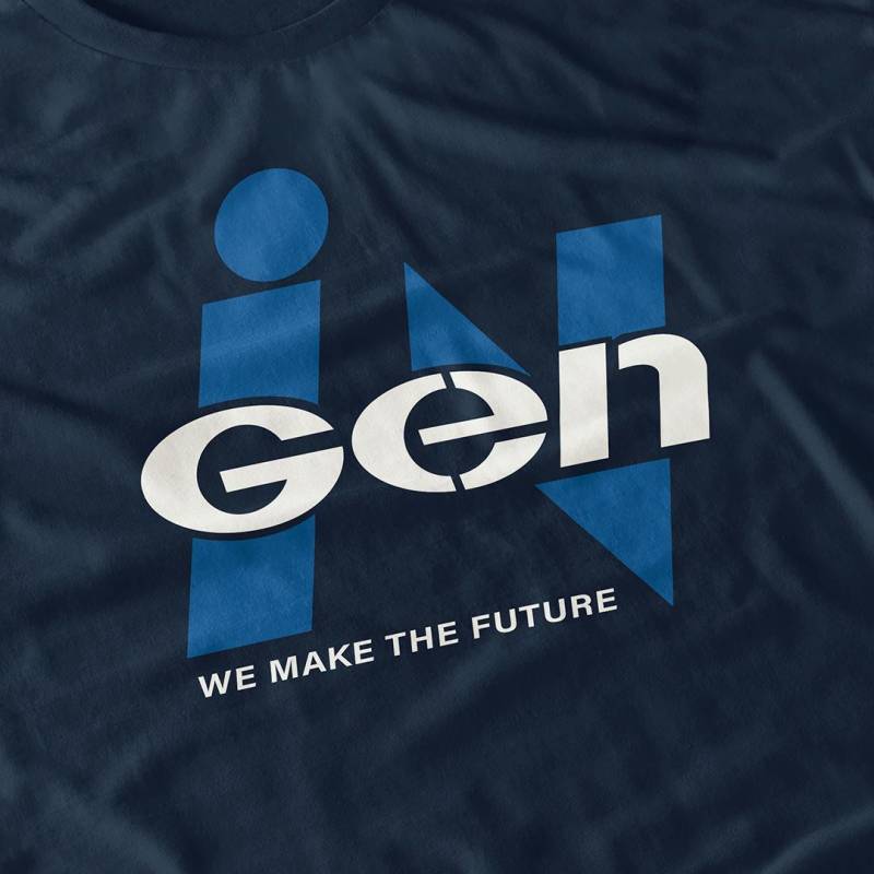 Ingen Jurassic Park Shirt Isla Nublar Sci-Fi Film T-Shirt Ingen Jurassic Park Shirt Isla Nublar Sci-Fi Film T-Shirt von Blockbustees