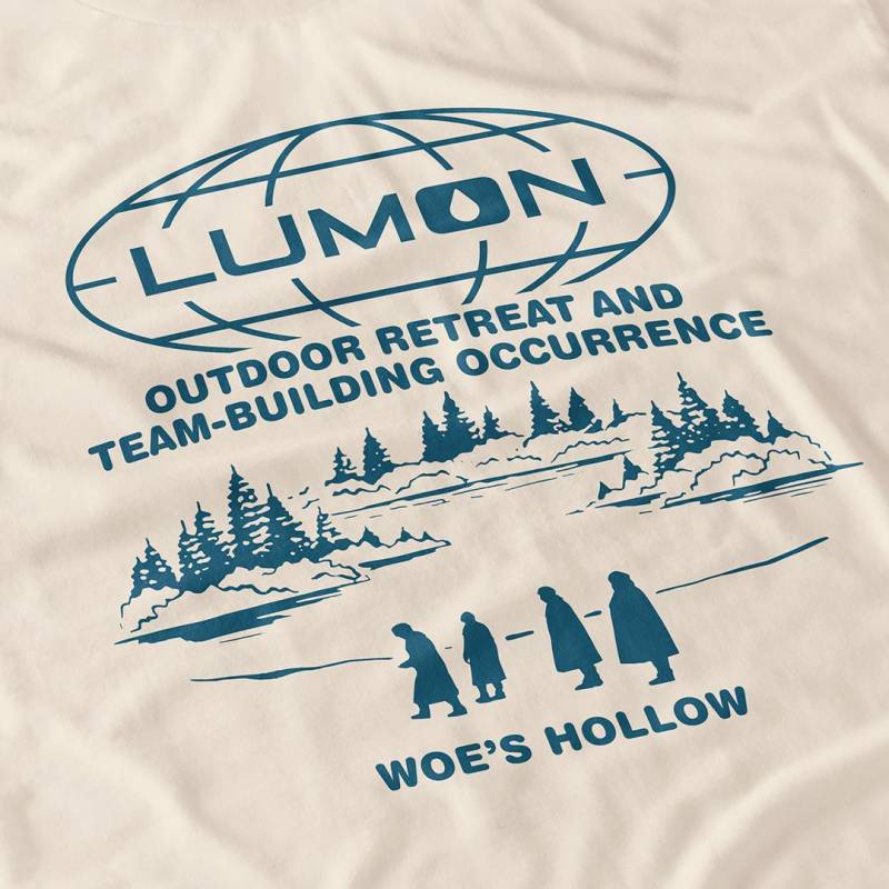 Lumon Industries T-Shirt Severance Tv Show Fan Geschenk Lumon Industries T-Shirt Severance Tv Show Fan Geschenk von Blockbustees
