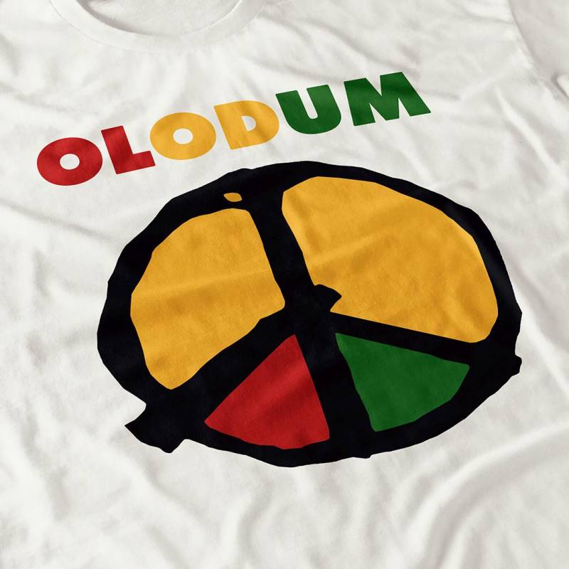 Michael Jackson Olodum Peace T-Shirt Sie Kümmern Sich Nicht Um Uns Musikvideo Michael Jackson Olodum Peace T-Shirt Sie Kümmern Sich Nicht Um Uns Musikvideo von Blockbustees