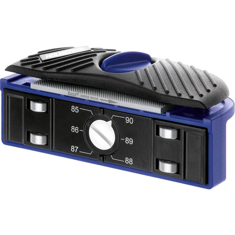 Holmenkol Snowboardzubehör Profi Edger 90°-85° von Holmenkol