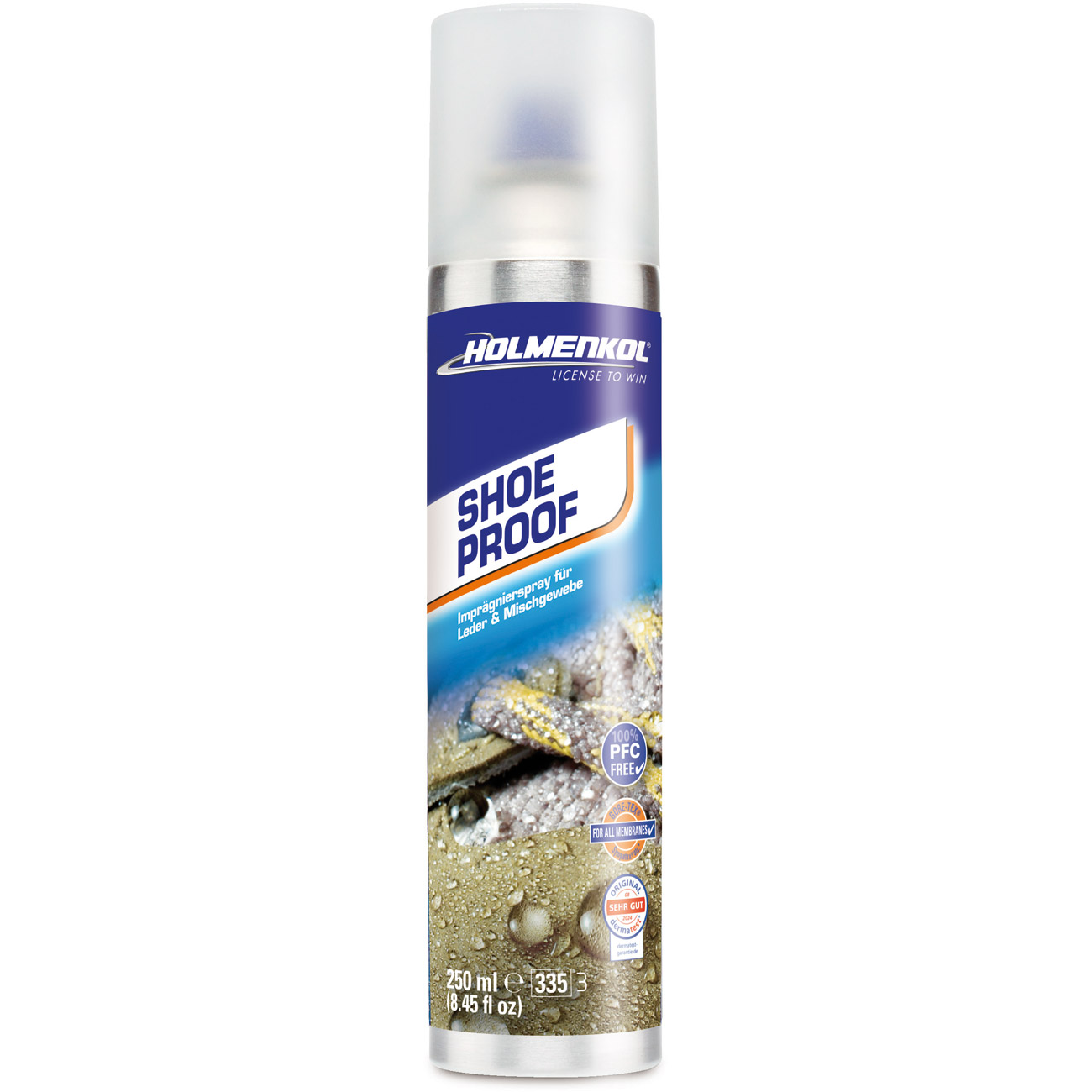 Holmenkol Spezialimprägnierung Shoe Proof (250ml) von Holmenkol