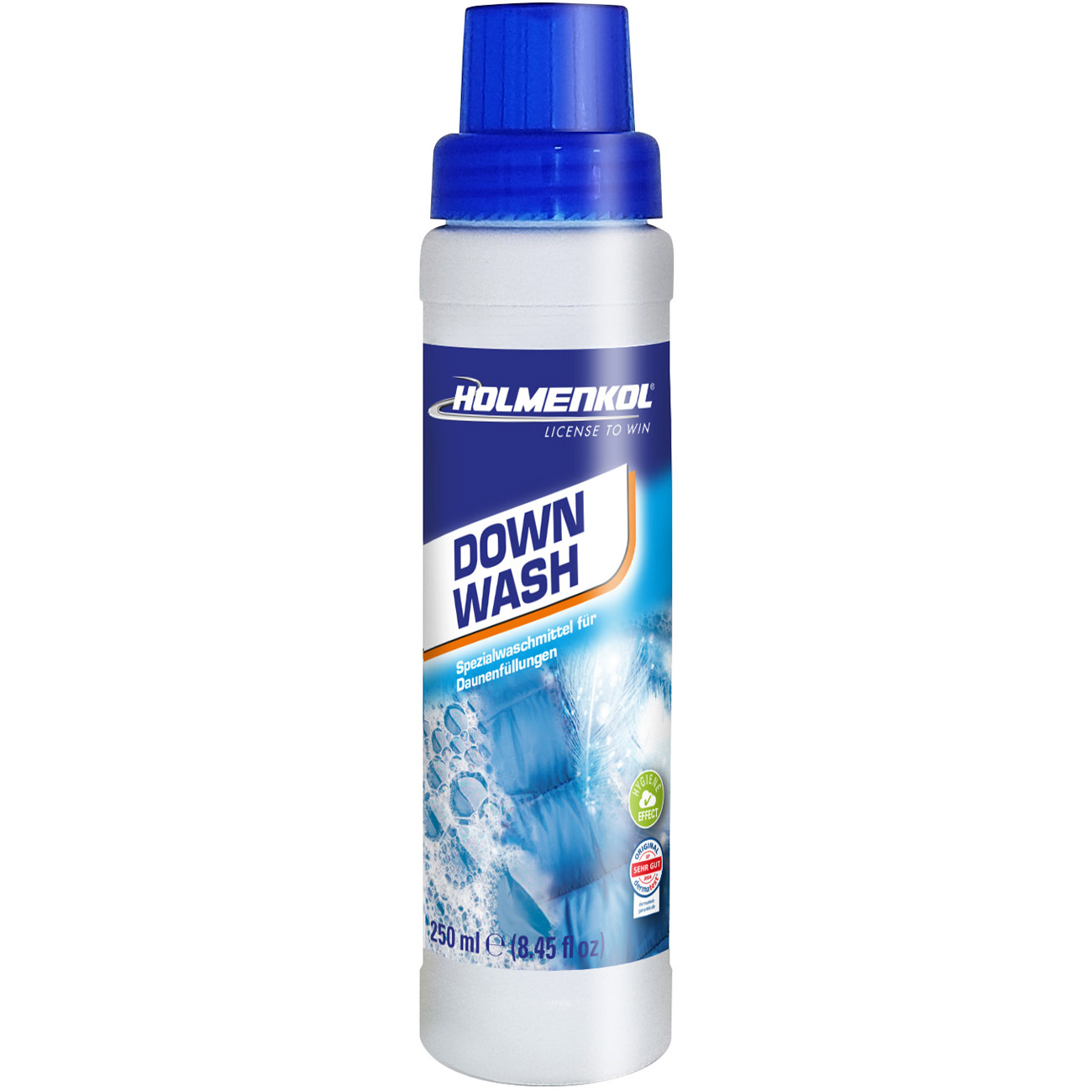 Holmenkol Spezialwaschmittel Down Wash (250ml) von Holmenkol