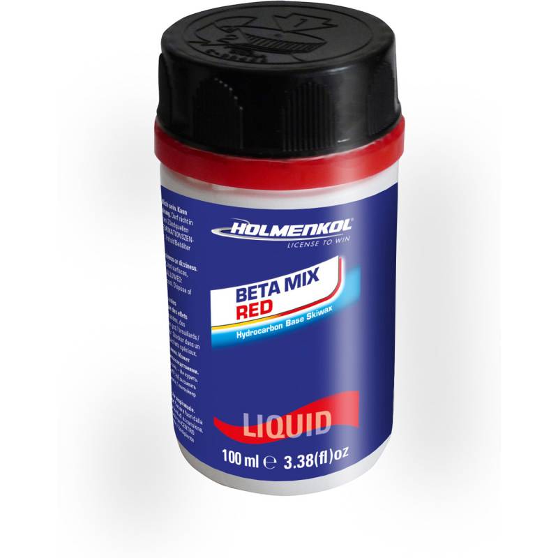 Holmenkol Tuning Beta Mix Red Liquid (100ml) von Holmenkol